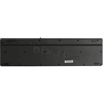 Клавиатура Genius SlimStar 126 Black <USB> 104КЛ (31310017417)-3