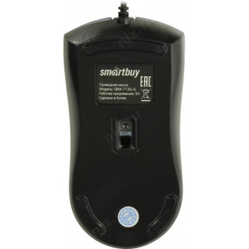 Манипулятор SmartBuy Winning Rush Phantom Optical Mouse <SBM-713G-G> (RTL) USB 4btn+Roll-8