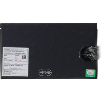 Блок питания GameMax <GE-500> GE ECO GAMER 500W ATX (24+2x4+6/8пин)-3