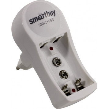Зарядное уст-во Smartbuy SBHC-503 (NiMh/NiCd, AA/AAA/9V)-0
