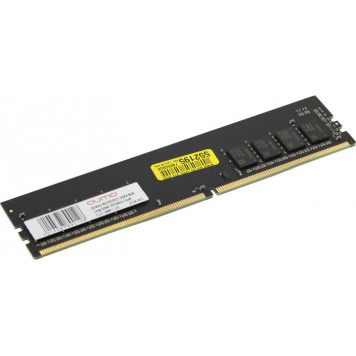 Модуль памяти QUMO <QUM4U-8G2933P21> DDR4 DIMM 8Gb <PC4-23400> CL21-0