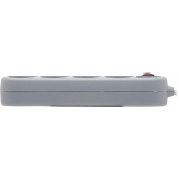Сетевой фильтр Defender ES Lite <1.8м> ( 4 розетки ) <99487>-4