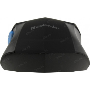 Манипулятор типа мышь Defender Accura Wireless Optical Mouse <MM-275> (RTL)  USB  6btn+Roll <52275>-3