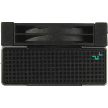 Охладитель Deepcool <R-AK400-BKNNMN-G-1> AK400 (4пин, 115x/1200/1700/AM4,29дБ,500-1850об/мин,Al+тепл.трубки)-3