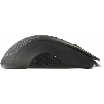 Манипулятор SVEN Gaming Optical Mouse <RX-G715 Black> (RTL) USB 8btn+Roll-6