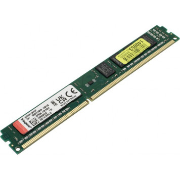 Модуль оперативной памяти Kingston DDR-III DIMM 4Gb <PC-12800> 1600Mhz (KVR16N11S8/4)-0