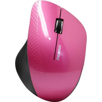 Манипулятор SmartBuy EZ Work Pro Wireless Optical Mouse <SBM-309AG-I> (RTL) USB 3btn+Roll, беспроводная-0