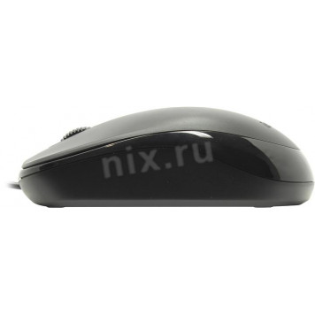 Манипулятор типа мышь Genius Optical Mouse DX-125 <Black> (RTL)  USB  3btn+Roll (31010106100)-5