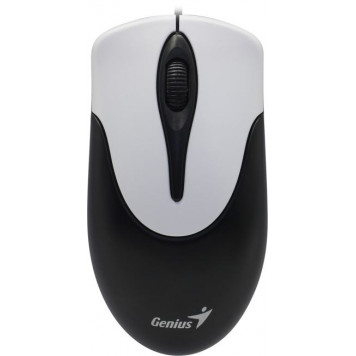 Манипулятор Genius NetScroll 100 V2 Optical Mouse <Black> (RTL) USB 3btn+ Roll (31010001401)-0