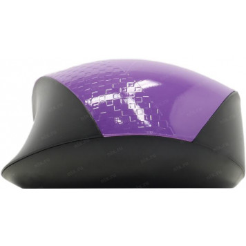Манипулятор SmartBuy EZ Work Pro Wireless Optical Mouse <SBM-309AG-P> (RTL) USB 3btn+Roll, беспроводная-1