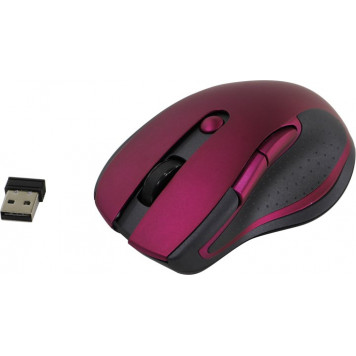 Манипулятор типа мышь SmartBuy Wireless Optical Mouse <SBM-508AG-I> (RTL) USB  6btn+Roll, беспроводная-2