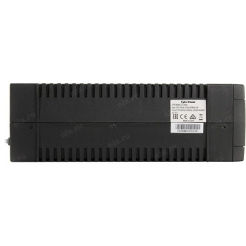 Источник бесперебойного питания UPS 650VA  CyberPower <UTC650E>-1