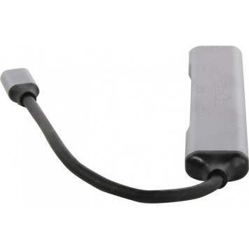 Разветвитель Telecom <TA308C> USB3.0 Hub 4 port, подкл. USB-C-2