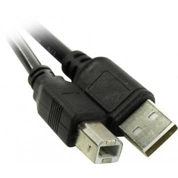 Кабель KS-is <KS-466-2> USB 2.0 A-->B 1.8м-1