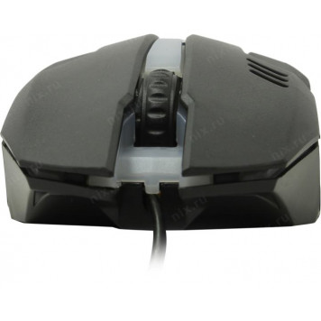 Манипулятор типа мышь Defender Optical Mouse Сyber <MB-560L Black> (RTL) USB  3btn+Roll <52560>-4