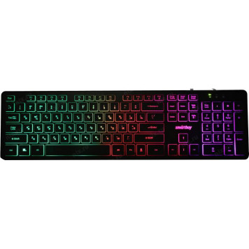 Клавиатура Smartbuy ONE <SBK-305U-K>  <USB> 104КЛ-7
