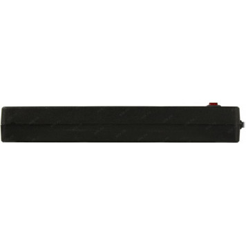 Сетевой фильтр Defender ES Black <3м> (  5 розеток  )  <99485>-8