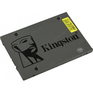 Твердотельный накопитель SSD 240 Gb SATA 6Gb/s Kingston A400 <SA400S37/240G>  2.5 TLC-2