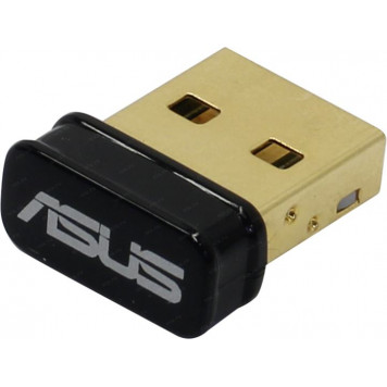Wi-Fi-адаптер ASUS USB-N10 Nano Wireless USB Adapter (RTL)  (802.11n/g/b, 150Mbps)-2