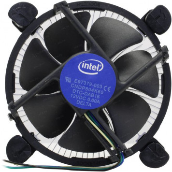 Вентилятор Cooler Intel Original S1156/1155 Al-3