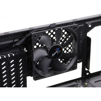 Корпус Aerocool Tomahawk-S-BK-v4 Black (Miditower, ATX, USB 3.0) без БП-10
