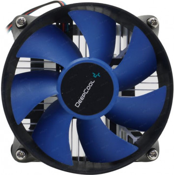 Вентилятор DEEPCOOL <DP-ICAS-T20P> THETA 20 PWM  (4пин, 1155,  17.8-32.5дБ,  900-2400об/мин, Al)-6