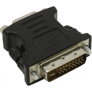 Переходник KS-is <KS-469>  DVI-I (29M)-->  VGA (15F)-0