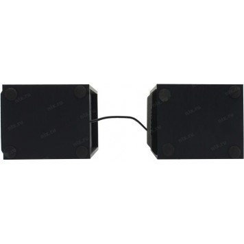 Колонки Defender SPK 240 (2x3W, дерево, питание от USB) <65224>-5