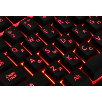 Клавиатура SVEN KB-G8300 Black <USB> 104КЛ-1