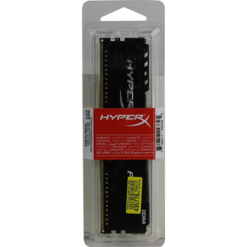 Модуль памяти Kingston HyperX Fury <HX426C16FB3/8> DDR4 DIMM 8Gb <PC4-21300> CL16-3