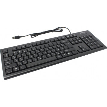 Клавиатура A4-Tech KR-85 <USB> 104КЛ-0