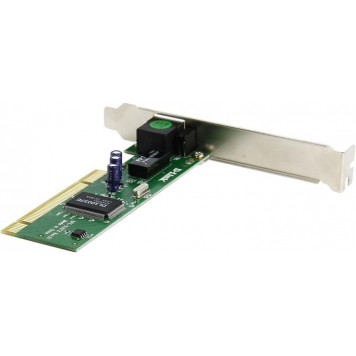 Сетевая карта D-Link <DFE-520TX>  Карта PCI 10/100Mbps-2