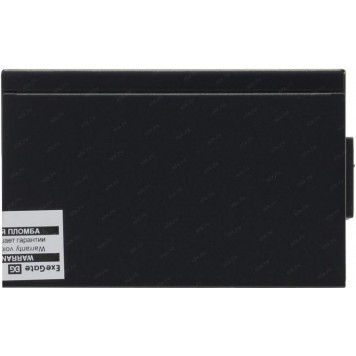 Блок питания ExeGate (ITX-)M400 <EX234944RUS> 400W SFX (24+4пин)-5