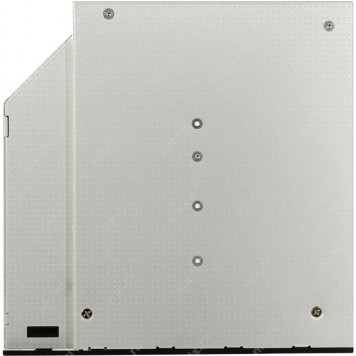 Аксесуар Orient <UHD-2M2C12> Шасси для M.2 2280 для установки в SATA 12.7мм  отсек оптического  привода  ноут-6