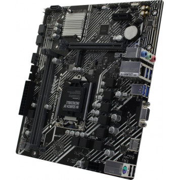 Мат. плата ASUS PRIME H510M-K R2.0 (RTL) LGA1200 <H510> PCI-E Dsub+HDMI GbLAN SATA MicroATX 2DDR4-1