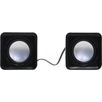 Колонки Defender SPK 22 (2x2.5W,  питание от  USB)  <65503>-0