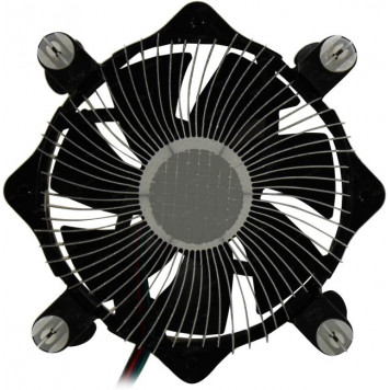Охладитель Deepcool <DP-ICAP-AT9-17> ALTA 9 PWM (4пин, 1700, 31./дБ, 500-2200об/мин, Al)-5