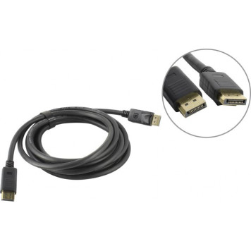 Кабель Telecom <CG712-3м> DisplayPort 3м-0