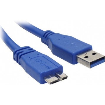 Кабель USB 3.0 A -> micro-B 5bites UC3002-005 0.5 метра-1
