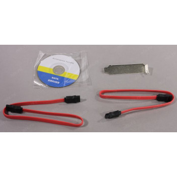Контроллер ExeGate EXE-503 (OEM) PCI-Ex1, SATA 6Gb/s, 4port-int <EX283710RUS>-3