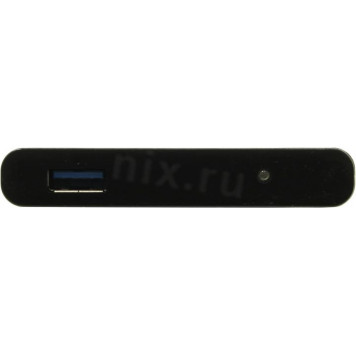 Внешний корпус для 2.5 HDD/SSD (DAS) AgeStar HU307S Silver-1