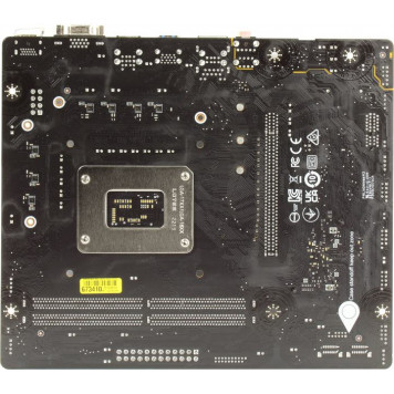 Мат. плата MSI PRO H610M-E DDR4 (RTL) LGA1700 <H610> PCI-E Dsub+HDMI GbLAN SATA MicroATX 2DDR4-2