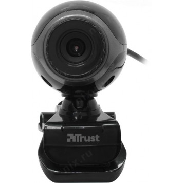 Интернет-камера Trust Exis Webcam <17003> (RTL) (USB2.0, 640x480, микрофон)-3