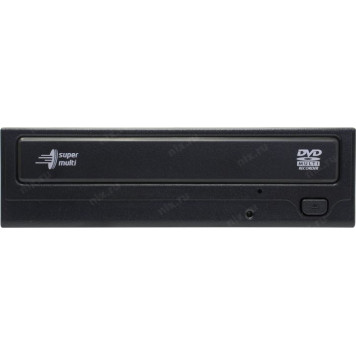 Привод DVD RAM & DVD±R/RW & CDRW HLDS GH24NSD5 <Black> SATA (OEM)-2