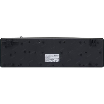 Клавиатура Defender Element HB-520 Black < USB > 107КЛ < 45522 >-3
