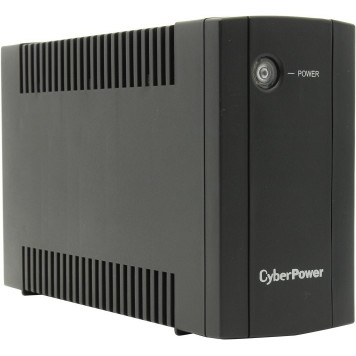 Источник бесперебойного питания UPS 650VA  CyberPower <UTC650E>-0