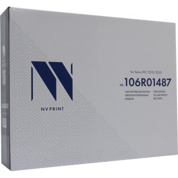 106R01487 Тонер-картридж  XEROX WorkCenter 3220/3210 (экономич.) NVP-1