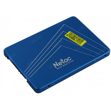 НакопительSSD диск Netac N535S480 Гб NT01N535S-480G-S3X SATA-1