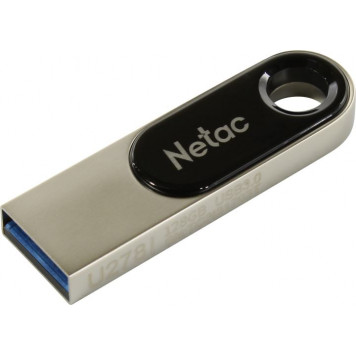 Накопитель Netac <NT03U278N-128G-30PN> USB3.0 Flash Drive 128Gb (RTL)-0