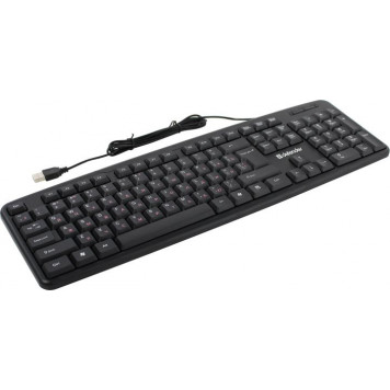 Клавиатура Defender ASTRA HB-588 Black <USB> 104CL <45588>-0